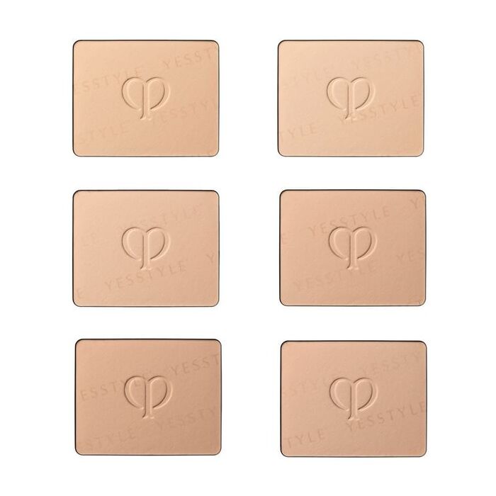 Brightening Powder Foundation SPF 25 PA++ - Ocher 30 - Refill