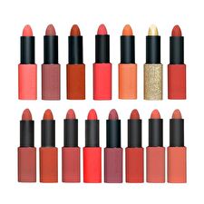 Missha Dare Rouge Velvet - 30 Colors - Kistch Peach