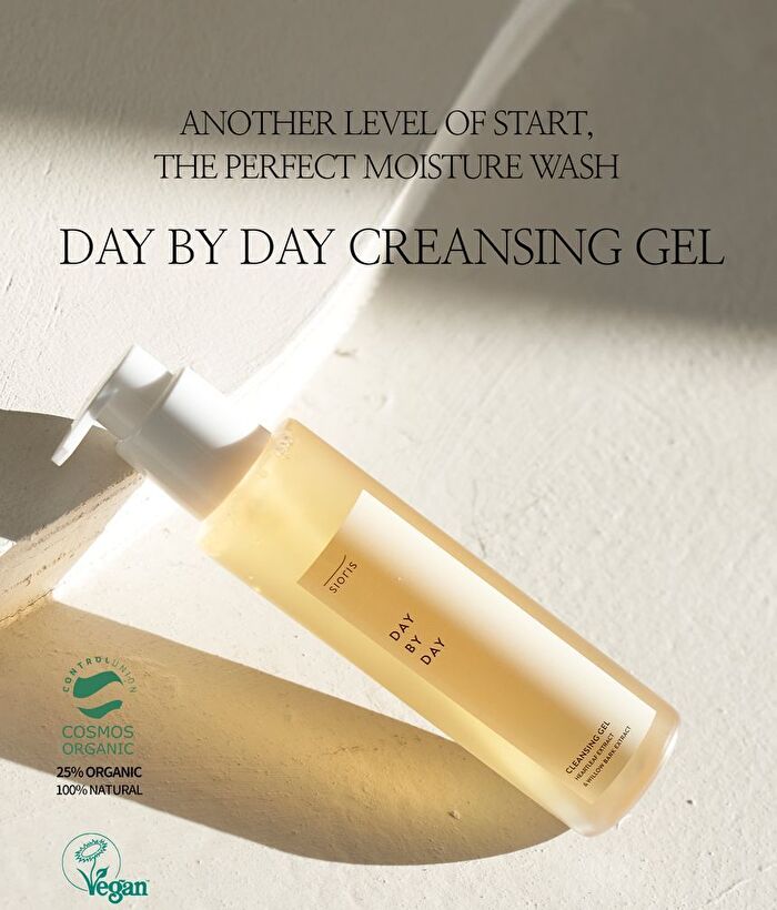 Day By Day Cleansing Gel - 150ml