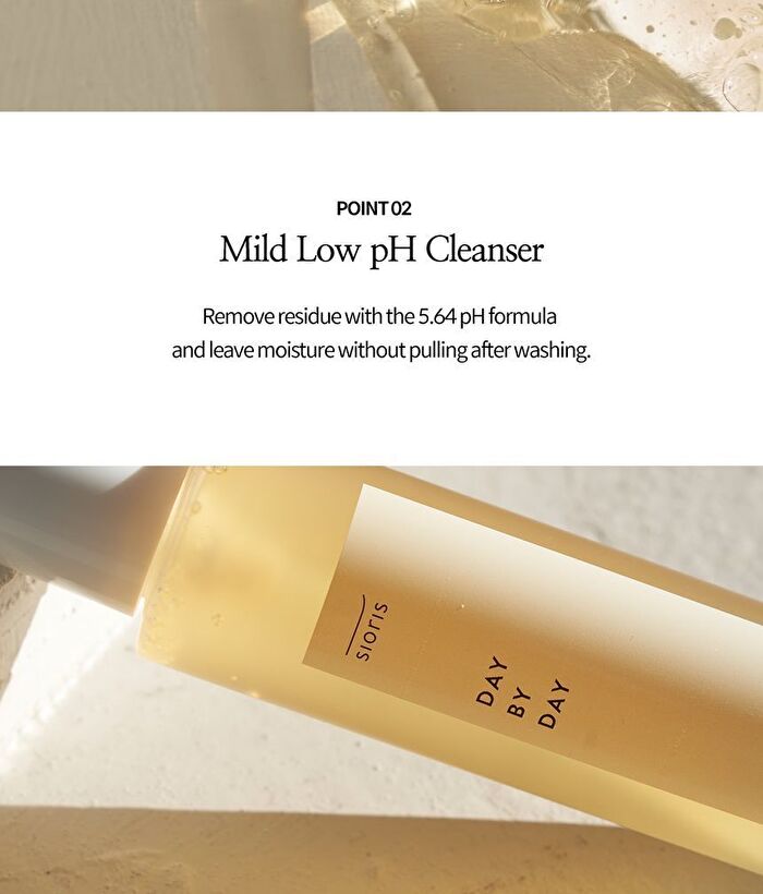 Day By Day Cleansing Gel - 150ml