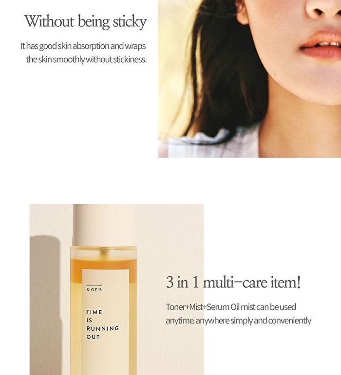 Time Is Running Out Mist - 100ml