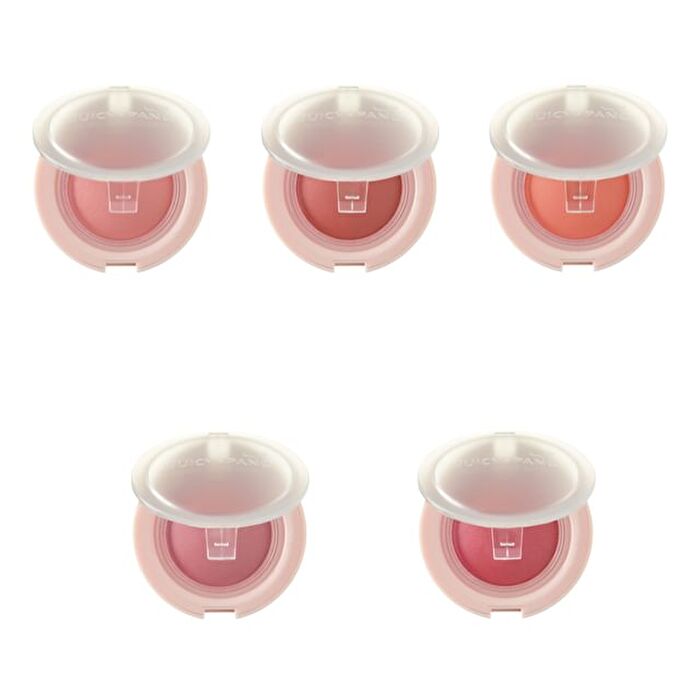 Juicy-Pang Jelly Blusher - 6 Colors - CR01 Peach