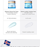 Iceland Aqua Moist Cream - 60ml