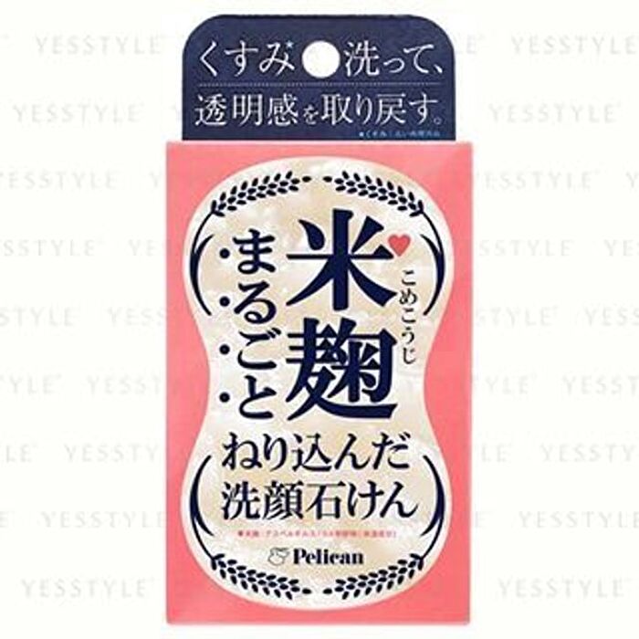 Rice Cake Soap Sake - 75g