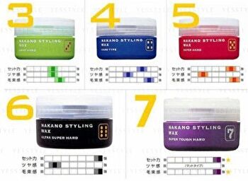 Styling Wax - 6 Ultra Super Hard - 90g
