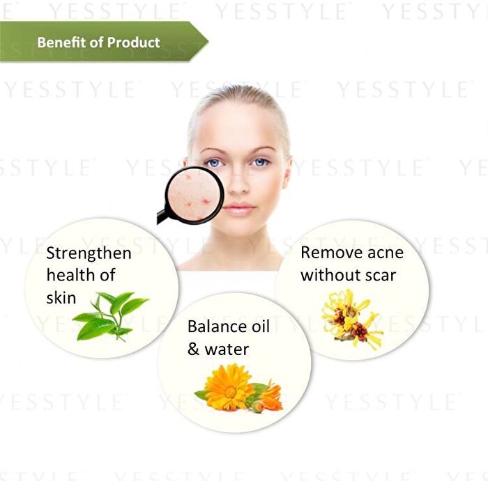 Sofnon Tsaio Tea Tree Control Acne Gel - 20g