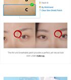 Clear Skin Shield Patch - Renewal - 39 patches