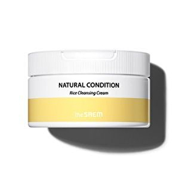The Saem Natural Condition Cleansing Cream - 2 Types - Avocado