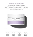 The Saem Natural Condition Cleansing Cream - 2 Types - Avocado