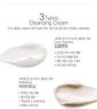 The Saem Natural Condition Cleansing Cream - 2 Types - Avocado