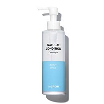 Natural Condition Cleansing Oil - 3 Types - Deep Clean