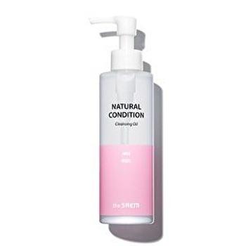 Natural Condition Cleansing Oil - 3 Types - Deep Clean
