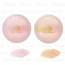 Maikohan Pure Moist Oshiroi Powder - 02 Sheer Beige - 10g