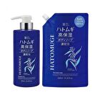 Kumano Cosme Reihaku Hatomugi The Body Soap - 600ml Refill