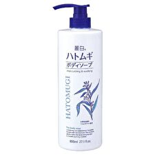 Reihaku Hatomugi The Body Soap - 1000ml Refill