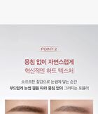 Last Auto Eyebrow Pencil - 5 Colors - #01 Charcoal
