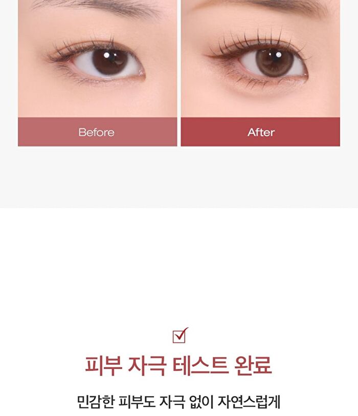Last Auto Eyebrow Pencil - 5 Colors - #01 Charcoal