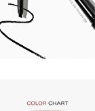 Last Auto Eyebrow Pencil - 5 Colors - #01 Charcoal