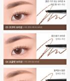 Last Auto Eyebrow Pencil - 5 Colors - #01 Charcoal