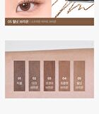 Last Auto Eyebrow Pencil - 5 Colors - #01 Charcoal
