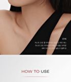 Last Auto Eyebrow Pencil - 5 Colors - #01 Charcoal