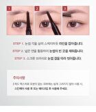 Last Auto Eyebrow Pencil - 5 Colors - #01 Charcoal