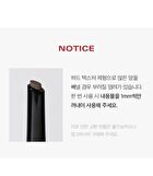 Last Auto Eyebrow Pencil - 5 Colors - #01 Charcoal