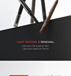 Last Auto Eyebrow Pencil - 5 Colors - #01 Charcoal