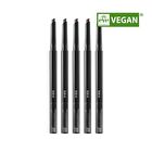 Last Auto Eyebrow Pencil - 5 Colors - #01 Charcoal