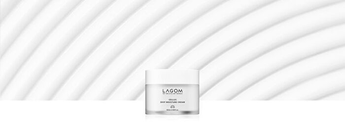 Lagom Cellus Deep Moisture Cream - 60ml