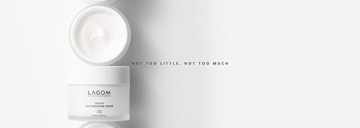Lagom Cellus Deep Moisture Cream - 60ml