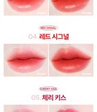 fmgt Water Fit Tint - 5 Colors - #04 Red Signal