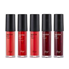 The Face Shop fmgt Water Fit Tint - 5 Colors - #03 Picnic Red