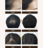 Quick Hair Cushion - 2 Colors - Natural Brown