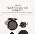 Quick Hair Cushion - 2 Colors - Natural Brown