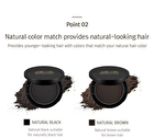 Quick Hair Cushion - 2 Colors - Natural Brown