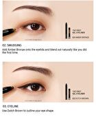 Merzy The First Gel Eyeliner - 14 Colors - #G11 Charcoal Brown