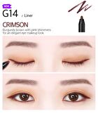 Merzy The First Gel Eyeliner - 14 Colors - #G14 Crimson