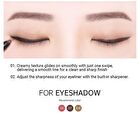 Merzy The First Gel Eyeliner - 14 Colors - #G14 Crimson