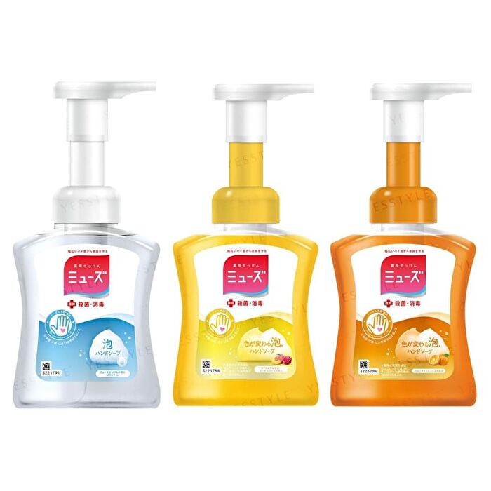 Foam Hand Soap - Fruity Fresh - 250ml
