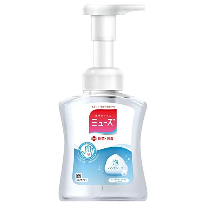 Foam Hand Soap - Fruity Fresh - 250ml