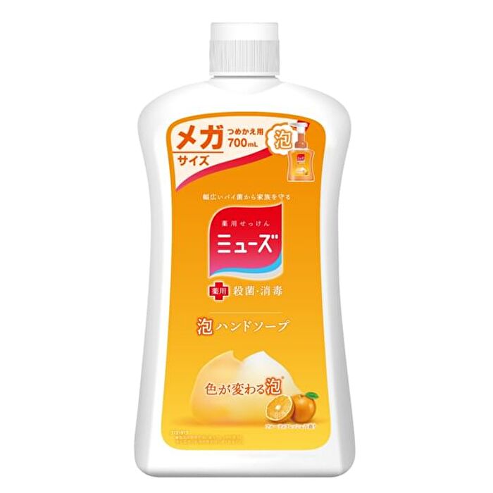 Foam Hand Soap - Fruity Fresh - 250ml