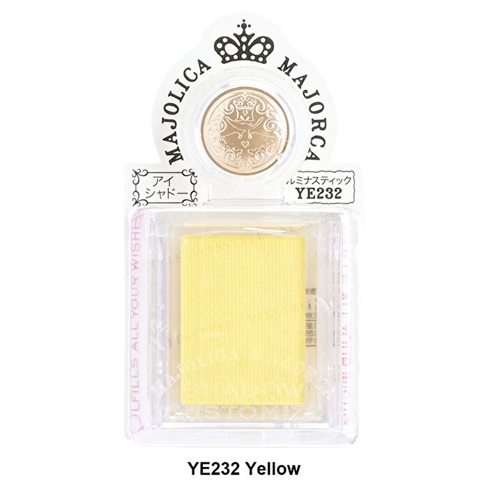 Majolica Majorca Eye Shadow Customize - GD822 Gold