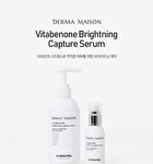 Derma Maison Vitabenone Brightening Capture Serum Jumbo - 300ml