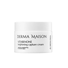 Medipeel Derma Maison Vitabenone Brightening Capture Cream - 50g