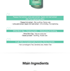 Derma Plan Green Fresh Toner - 155ml