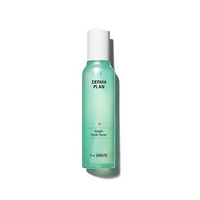 Derma Plan Green Fresh Toner - 155ml