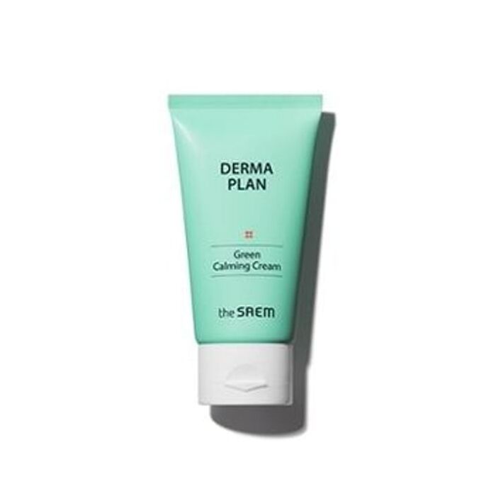 Derma Plan Green Calming Cream - 70ml