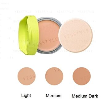 WetForce Hydro BB Compact For Sports SPF 50+ PA+++ - Light Refill