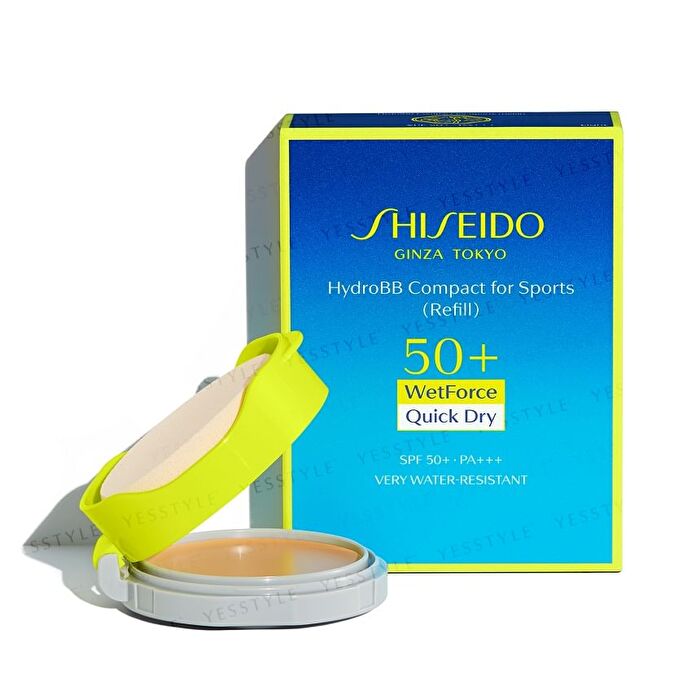 WetForce Hydro BB Compact For Sports SPF 50+ PA+++ - Light Refill